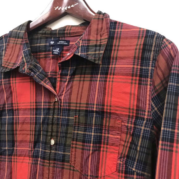 Gap button down shirt - Picture 2 of 4
